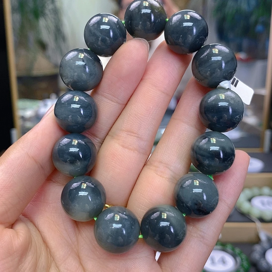 未镶嵌手串和田玉