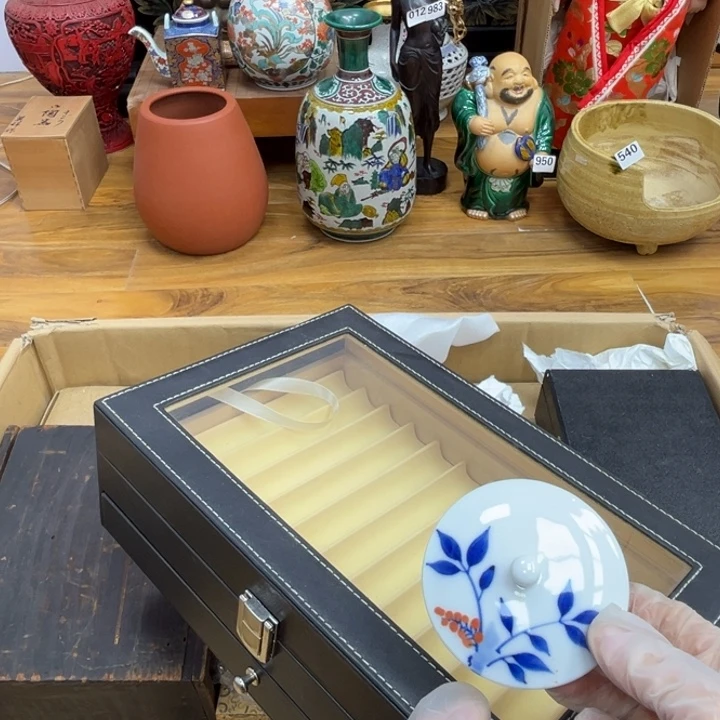 呀工艺品摆件瓷器摆件正能量