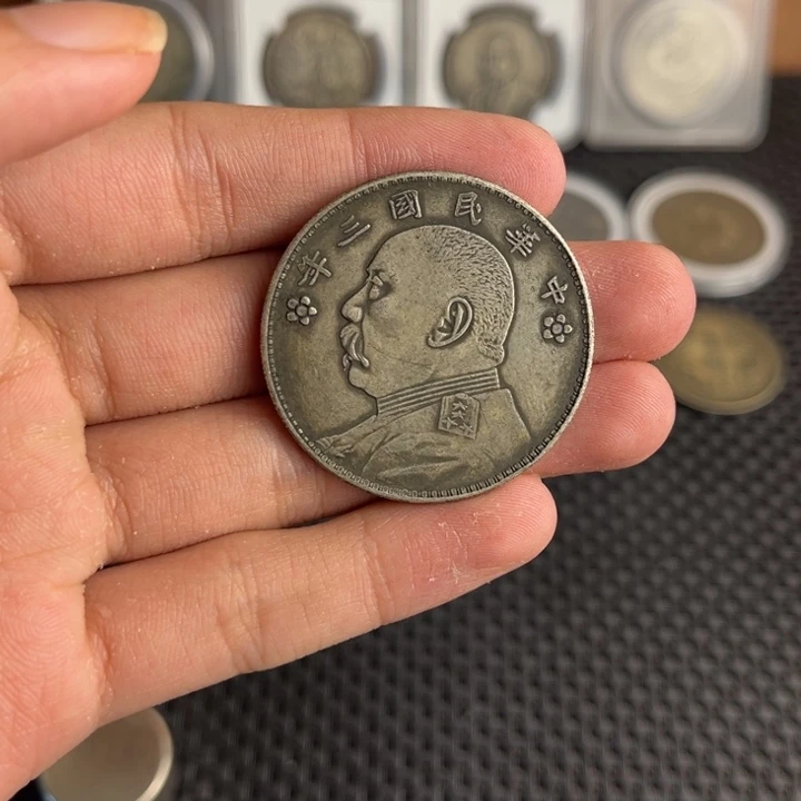 大头龙洋船洋工艺品