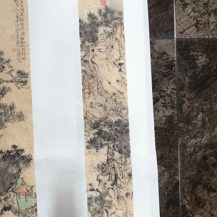 国画中美 于涛国画作品