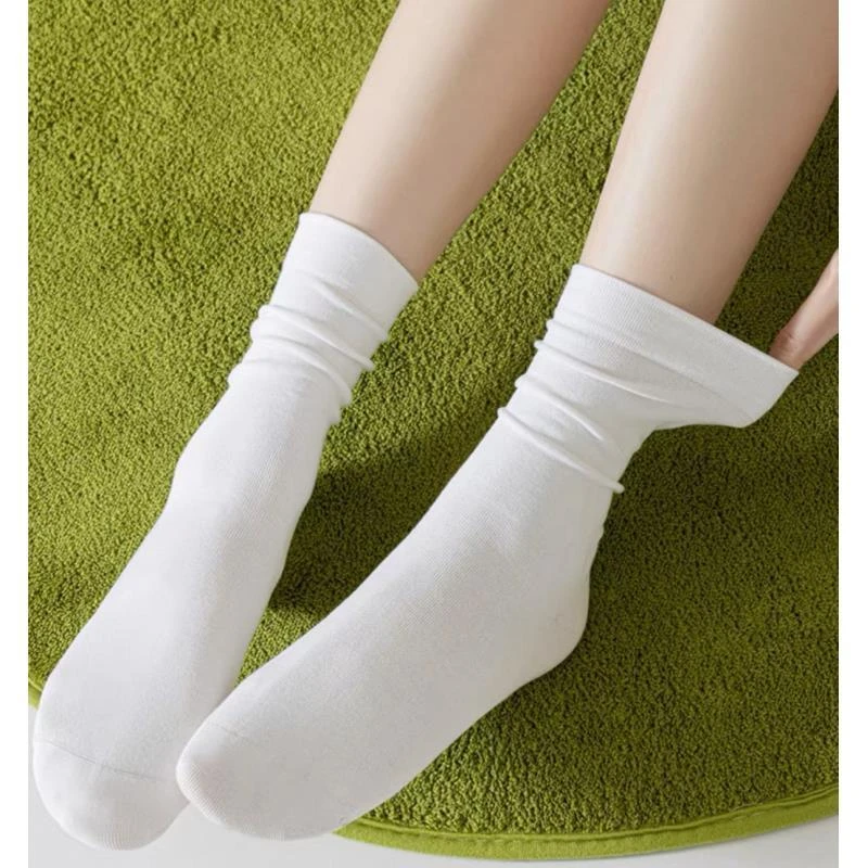 （水韵嘉合）-纯棉中筒袜--不支持七天无理由-拍后不退-慎拍