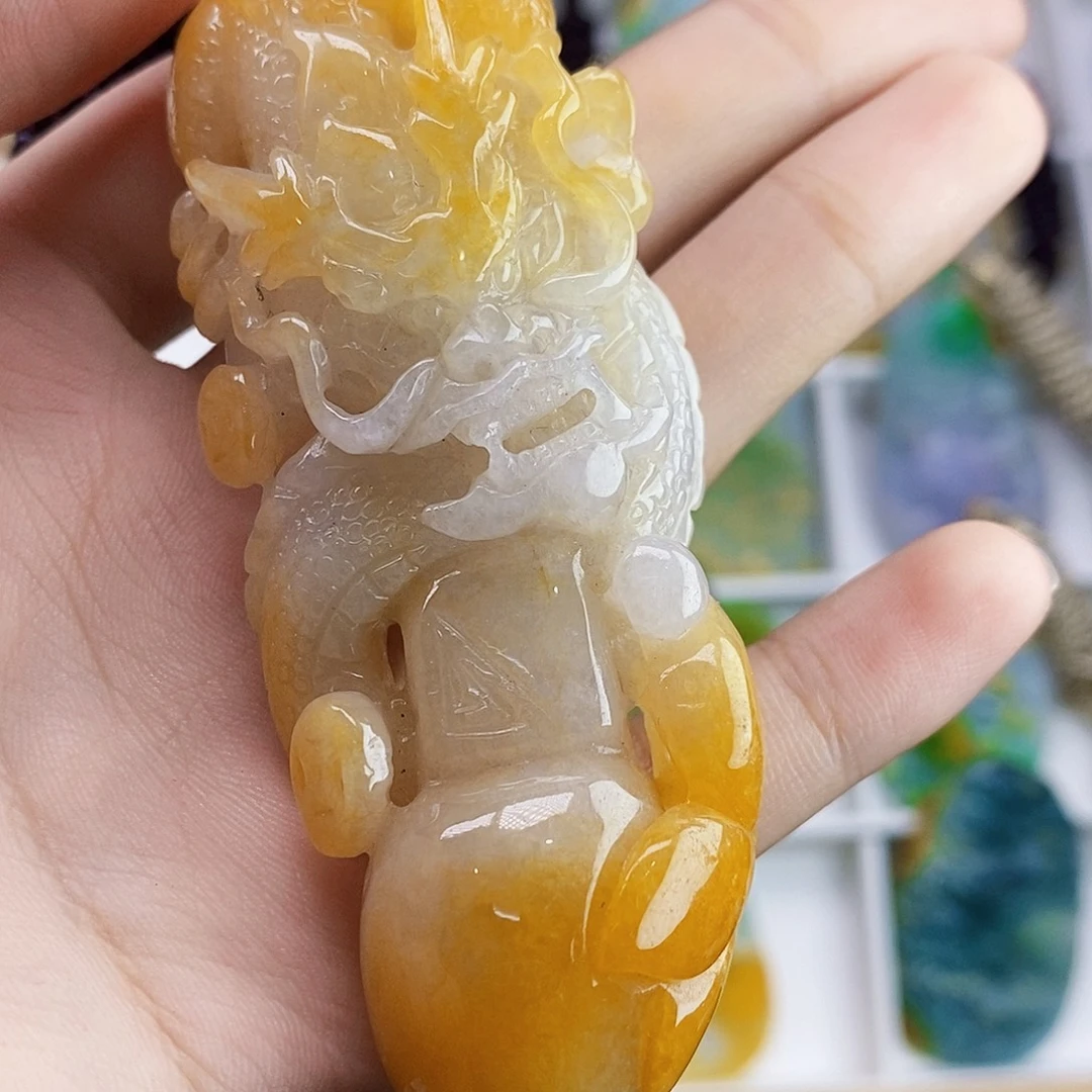未镶嵌定制翡翠翡翠