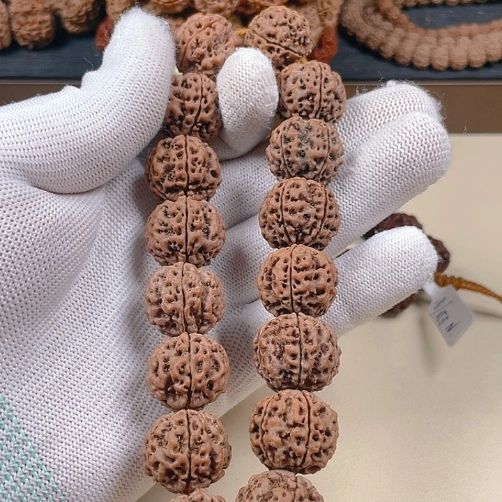 金刚菩提手串20粗筋蜂窝双龙