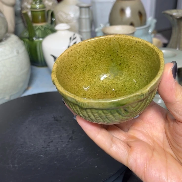 瓷片器型规格齐全美观
