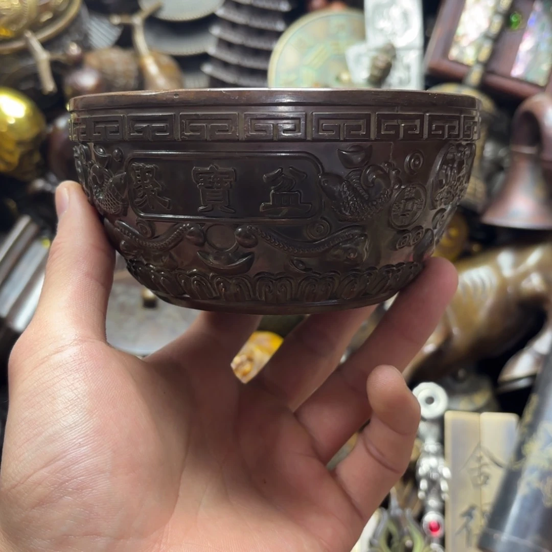 小尚文玩专属藏收摆件