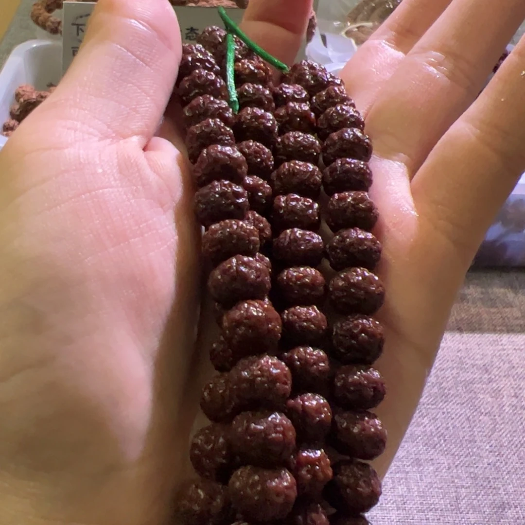 金刚菩提吊坠老树王二合一9.5mm