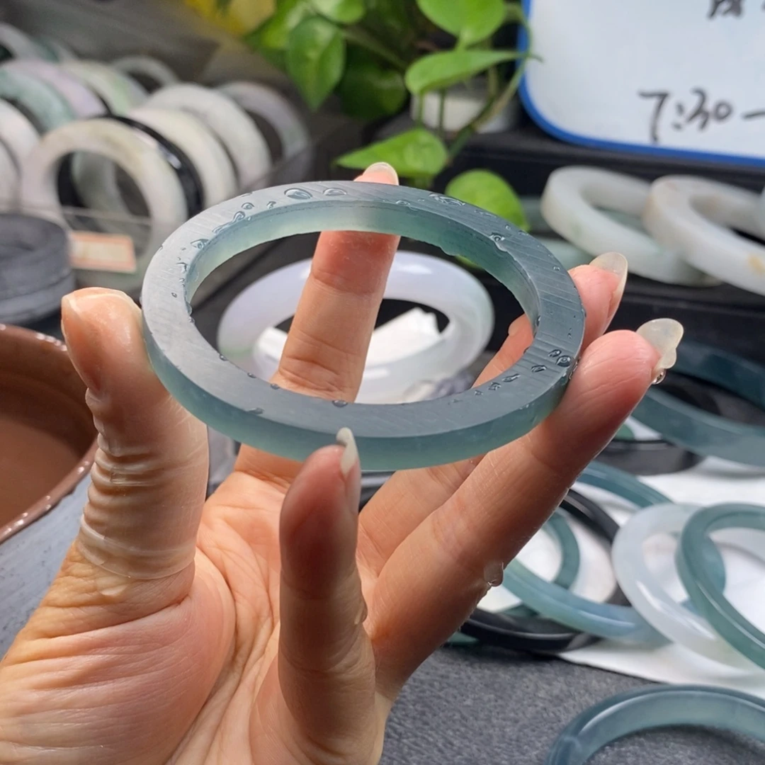 F***y未镶嵌55定制翡翠