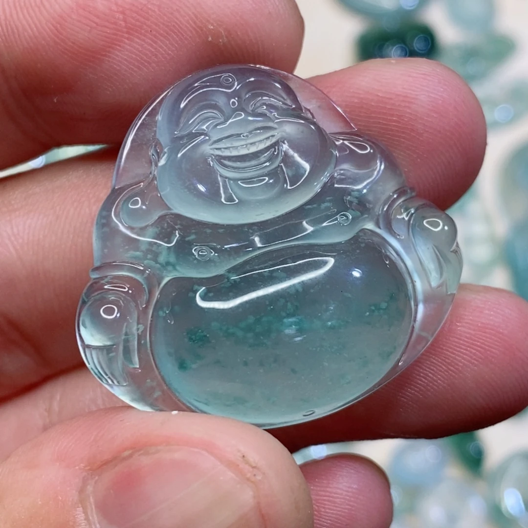 静***静未镶嵌定制翡翠翡翠