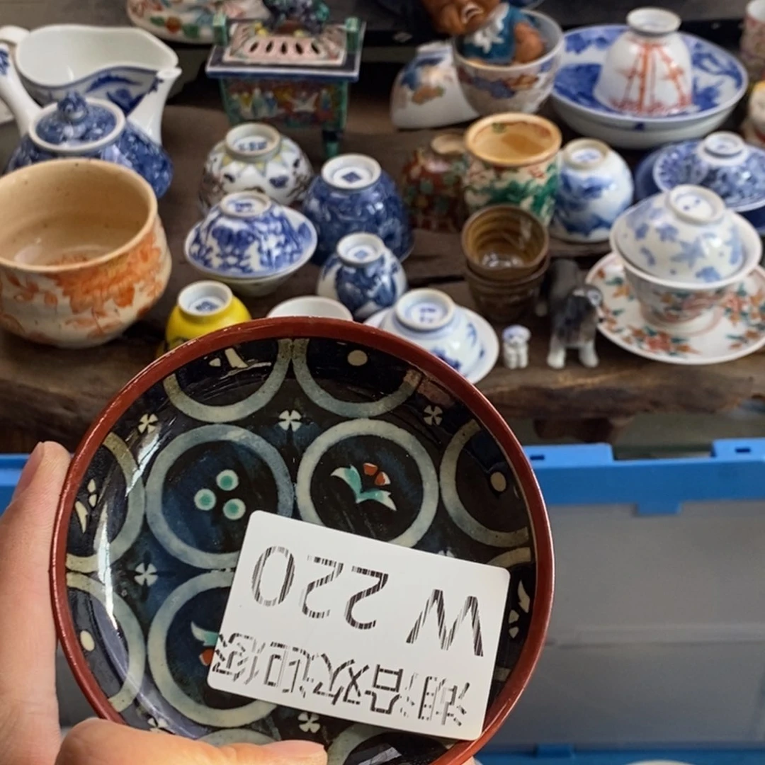 瓷器我们的生活方式是什么T****C