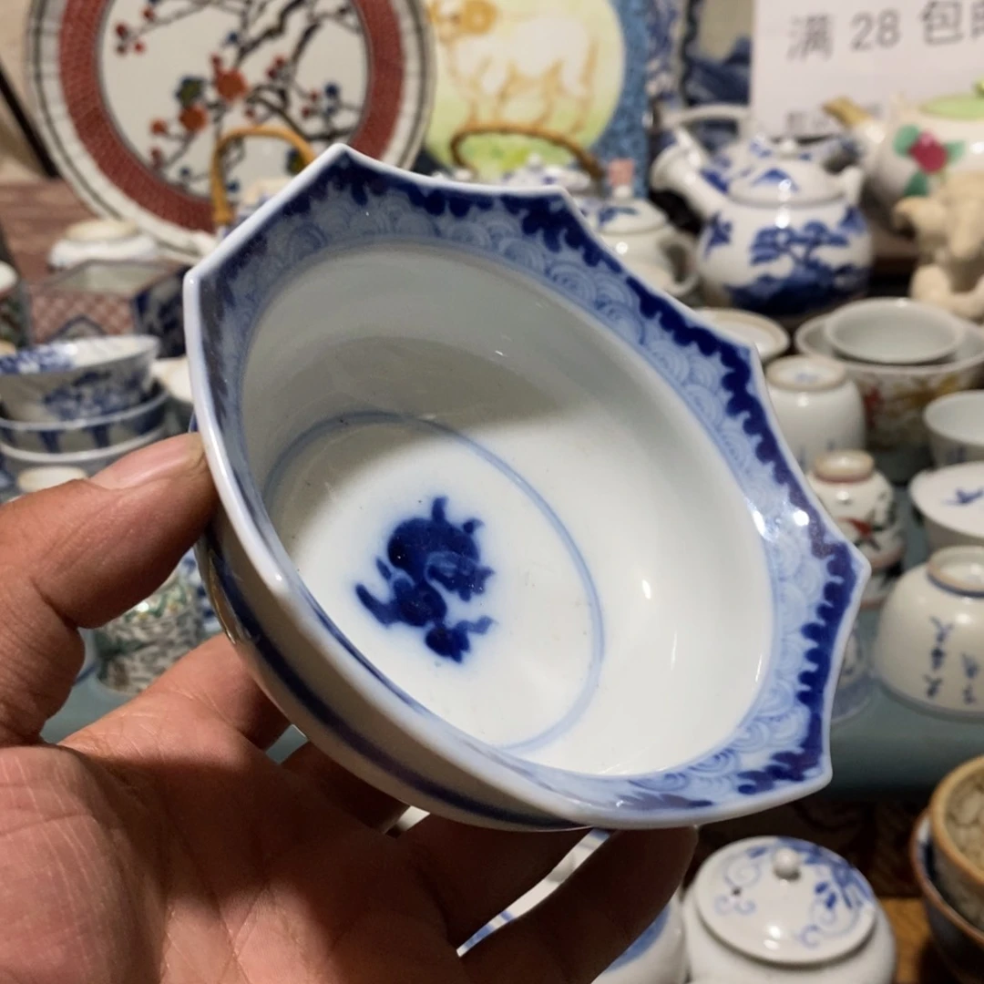 舶来瓷器满28包邮当日凑单