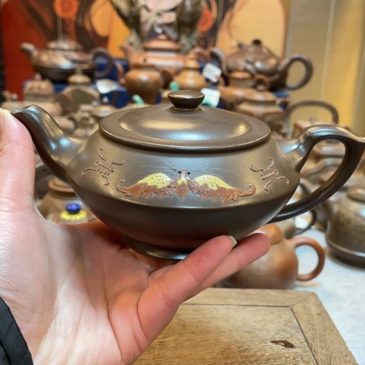 紫砂茶壶紫砂茶具紫砂