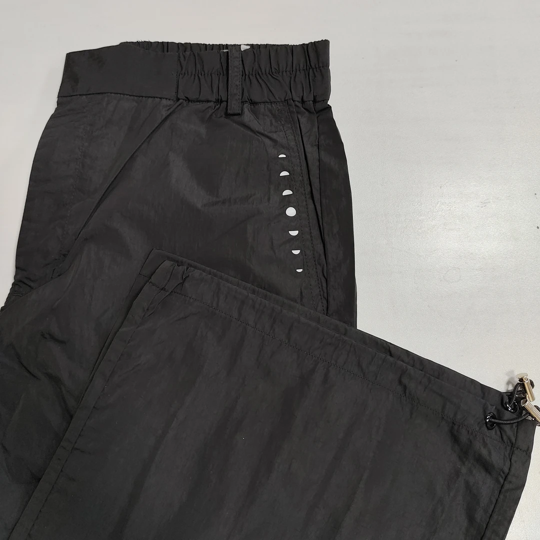 122号休闲裤长裤裤脚可收口