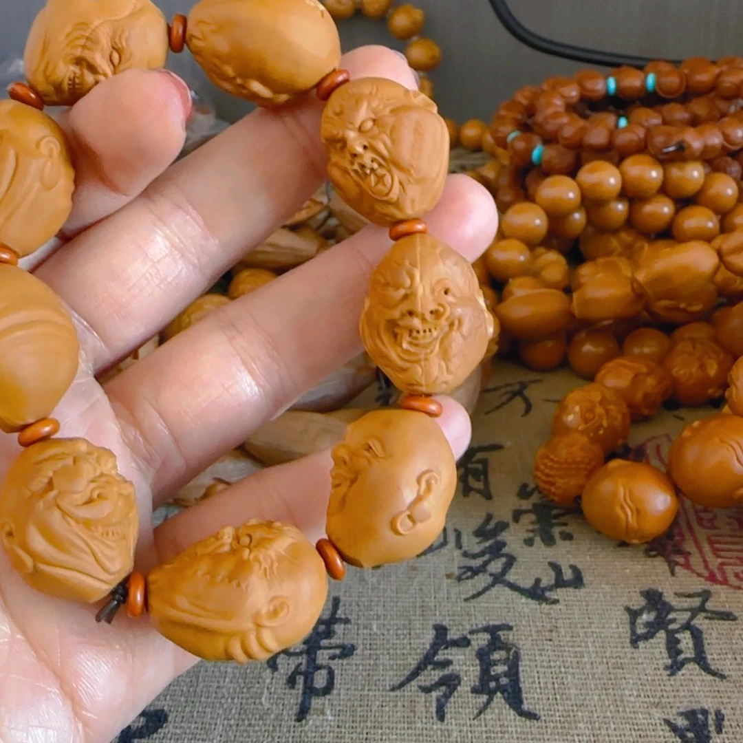 橄榄核手串/手链橄榄