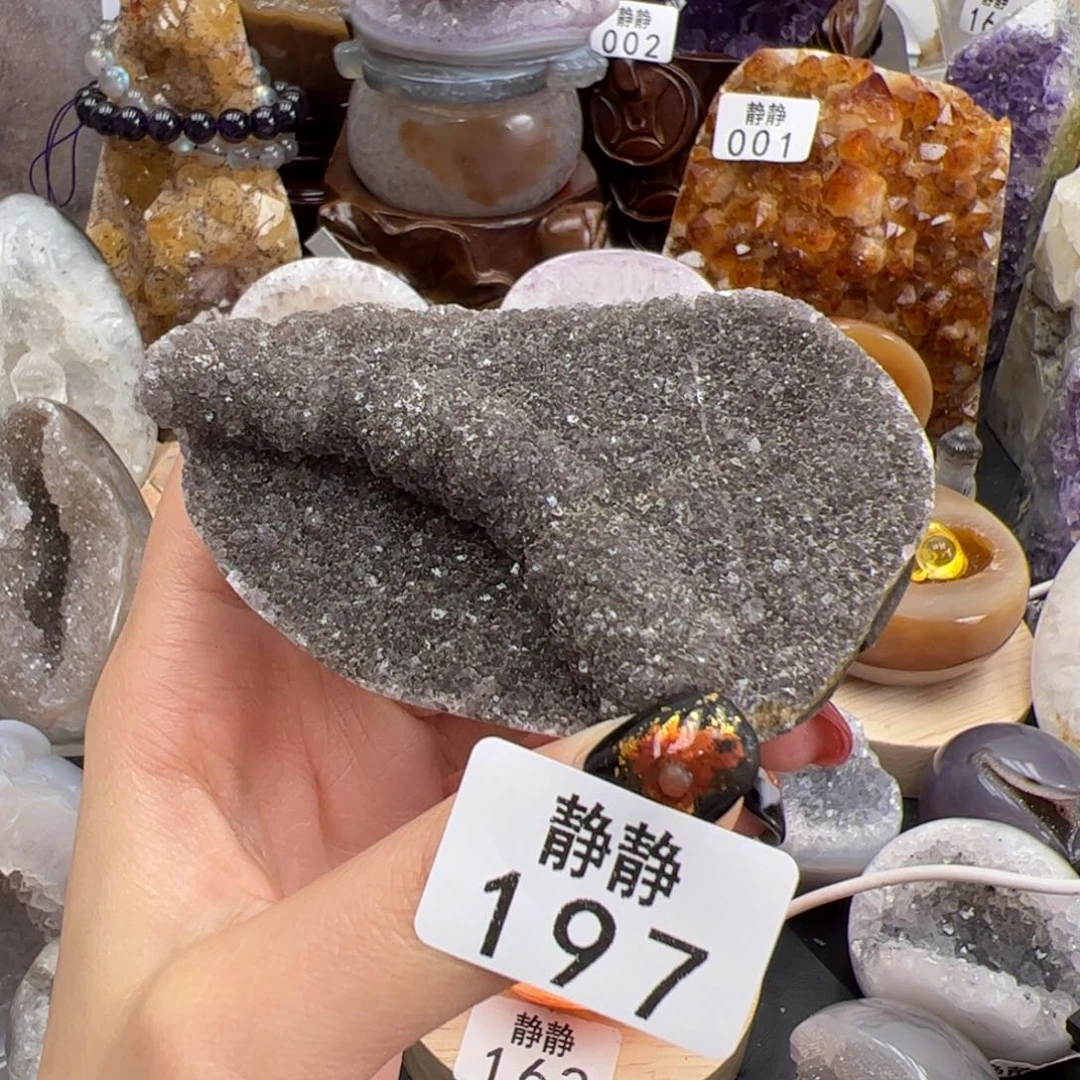 未镶嵌大型摆件（非配饰）水晶197