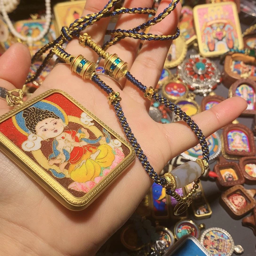 【闪购商品】风车木（黑檀木）粉*