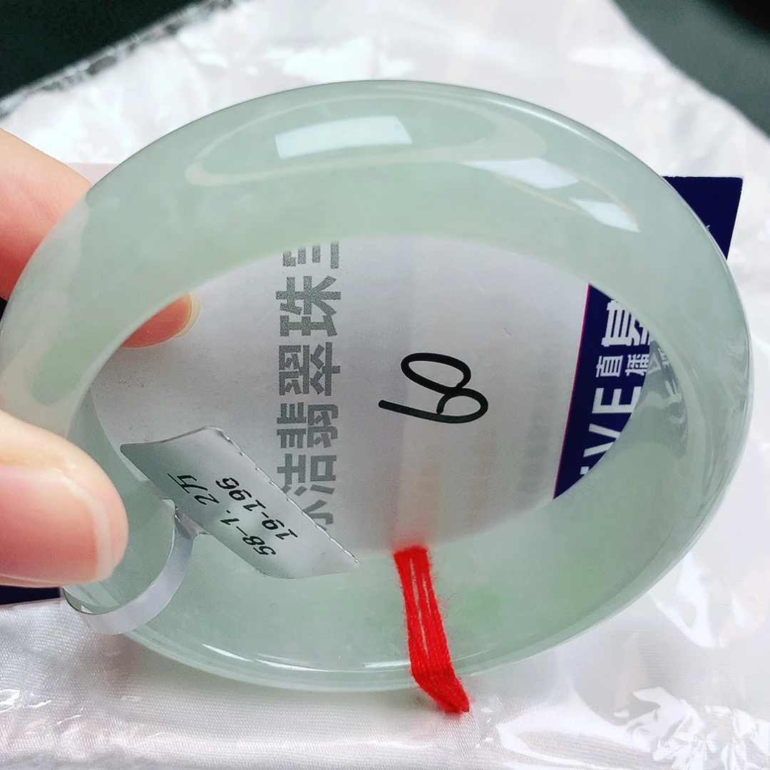 未镶嵌手镯翡翠缅甸天然A货翡翠手镯