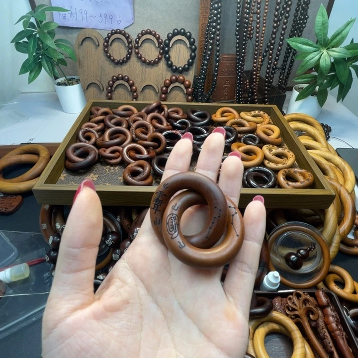 木 枣木老料2.5圈口福利款43米