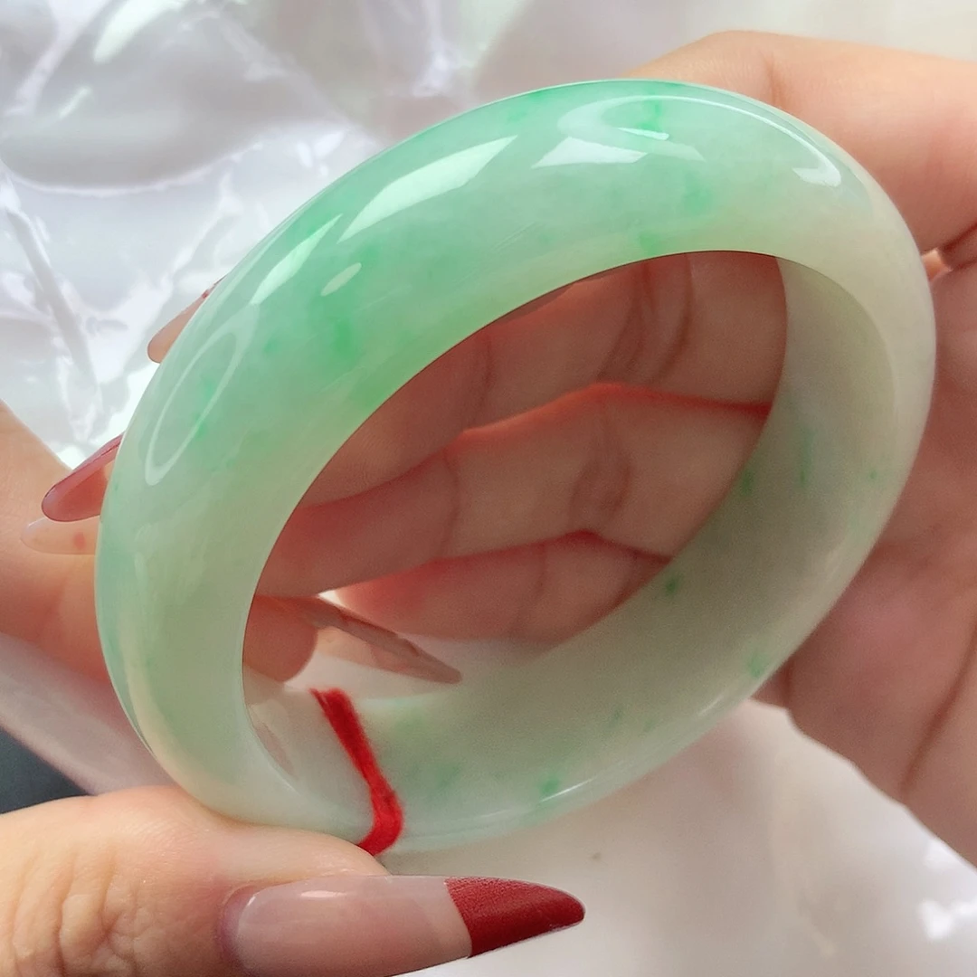 【闪购商品】翡翠手镯未镶嵌x s 122116