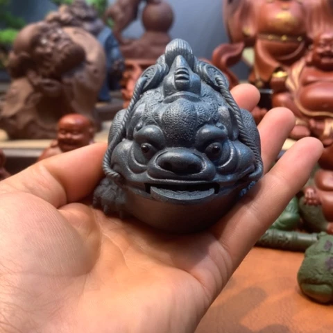 茶壶紫砂紫砂壶手工艺制作