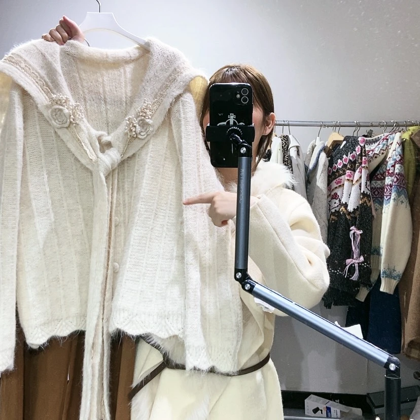 【闪购商品】燕麦套头