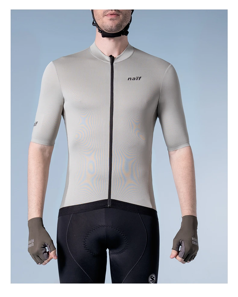 思帕客2025新款升级版短袖骑行服自然2（加大一码拍）