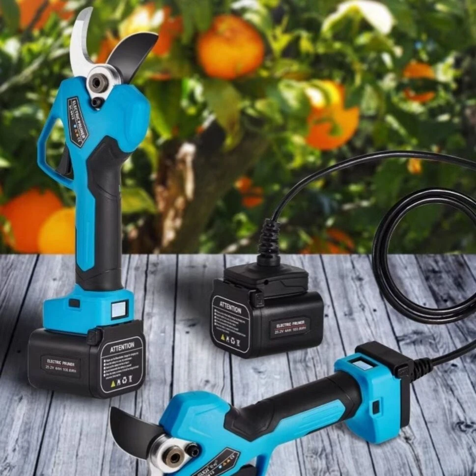 4.5口径电动修枝剪8612