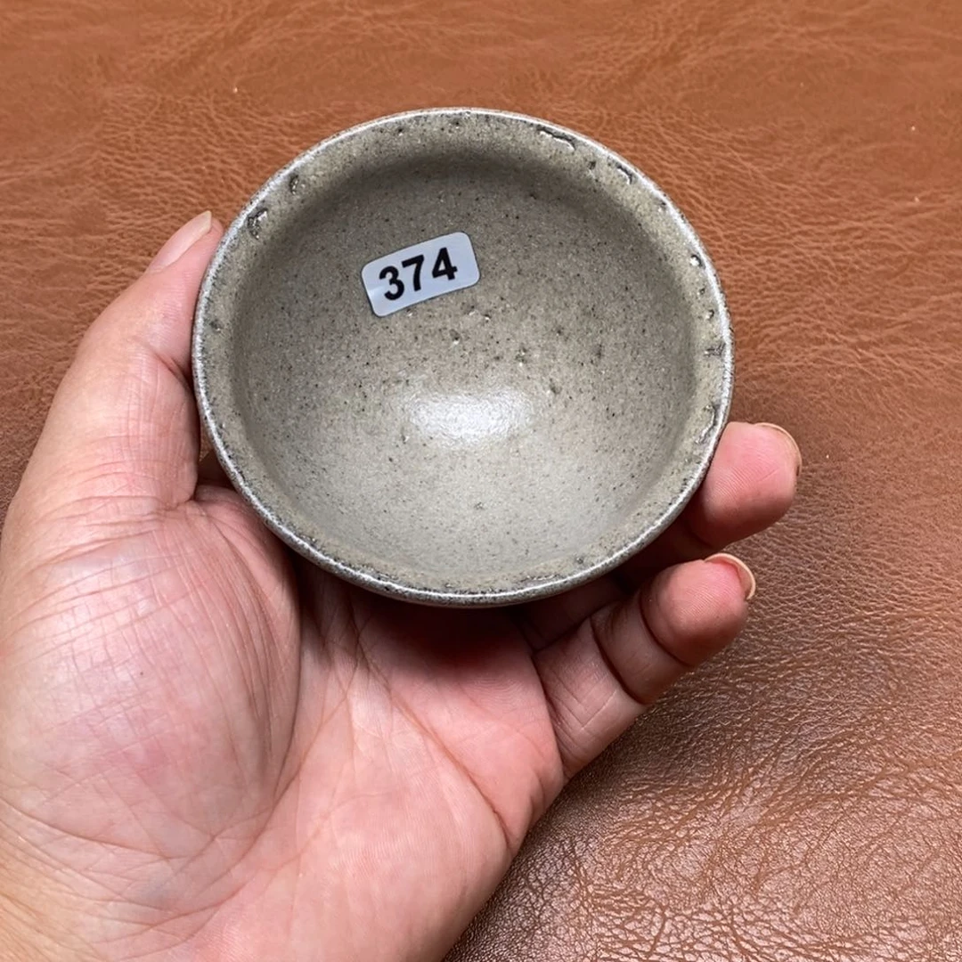 茶盏龙窑柴烧自然还原374
