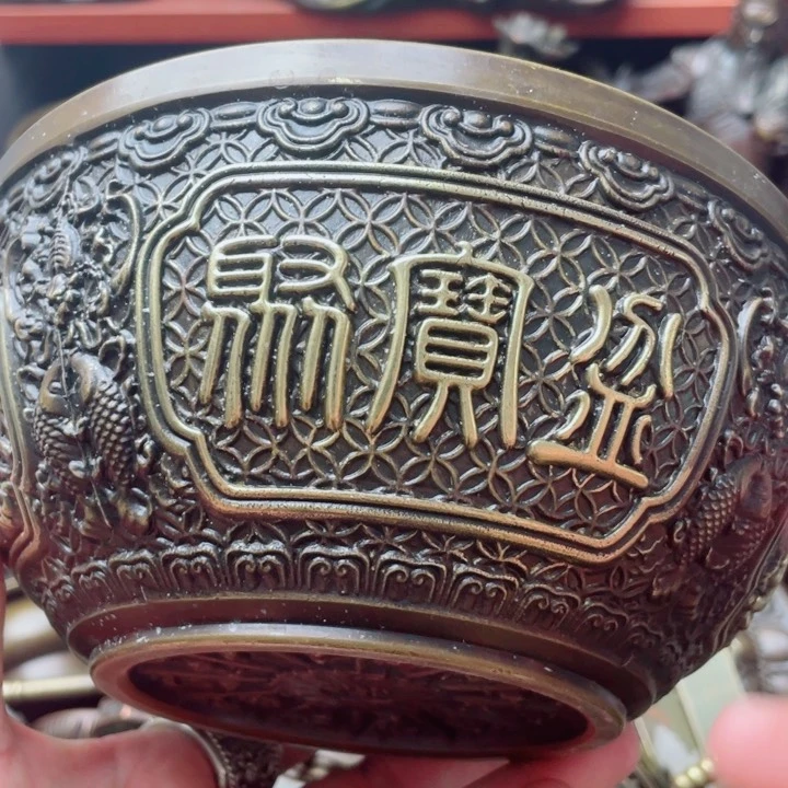 铜器摆件诚信经营