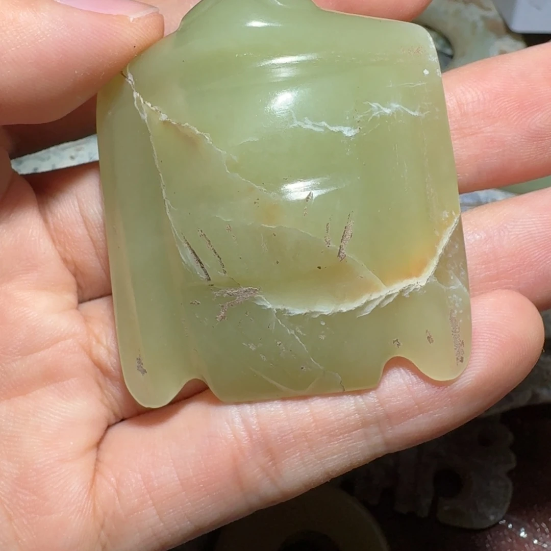 怀***集哈哈哈哈碧玺（处理）