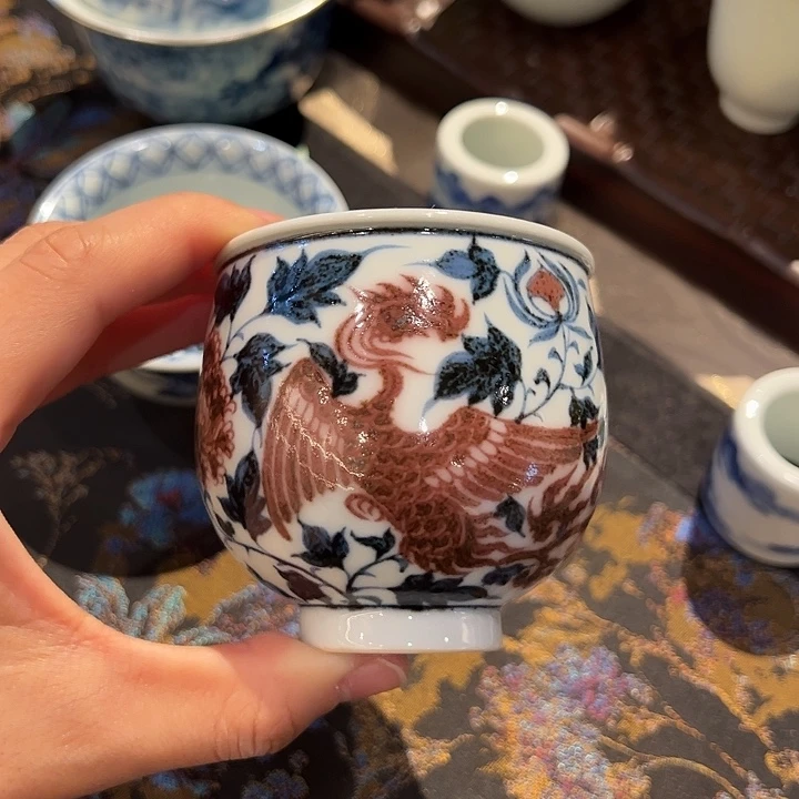 元青拙手仿元画片