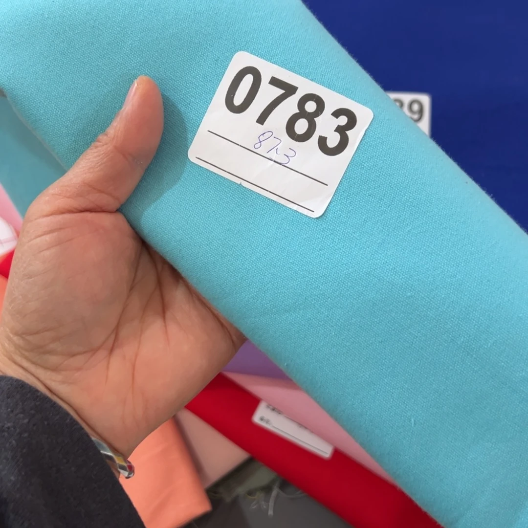 棉一米价纯棉帆布1.5宽果子