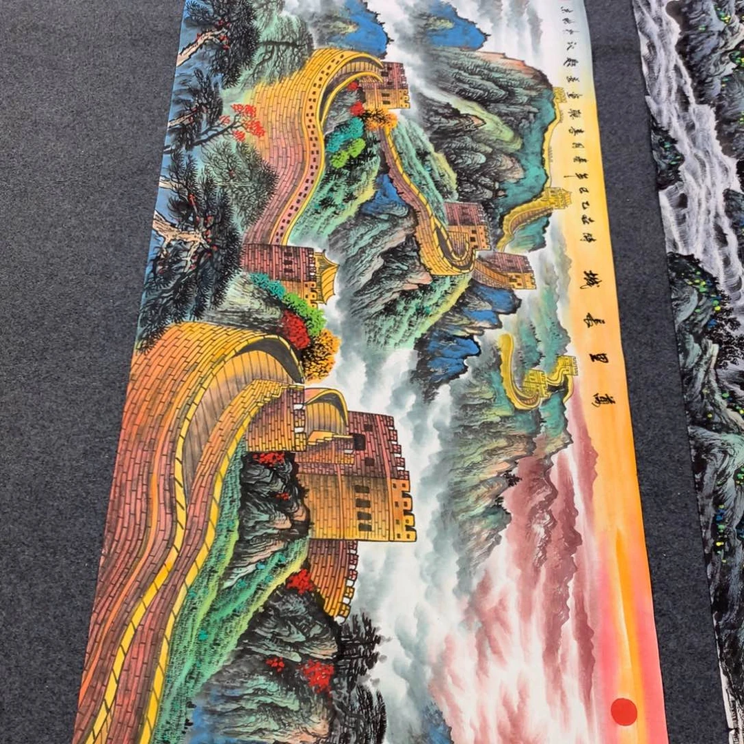 【闪购商品】年画艺术作品欣赏