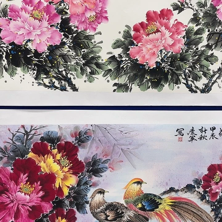 国画泰*郭庆军老师作品66666666