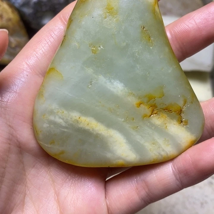 和田玉未镶嵌珠宝奇石35