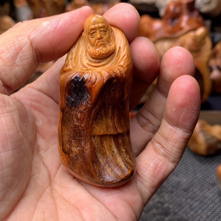 柏木（崖柏）崖柏陈化