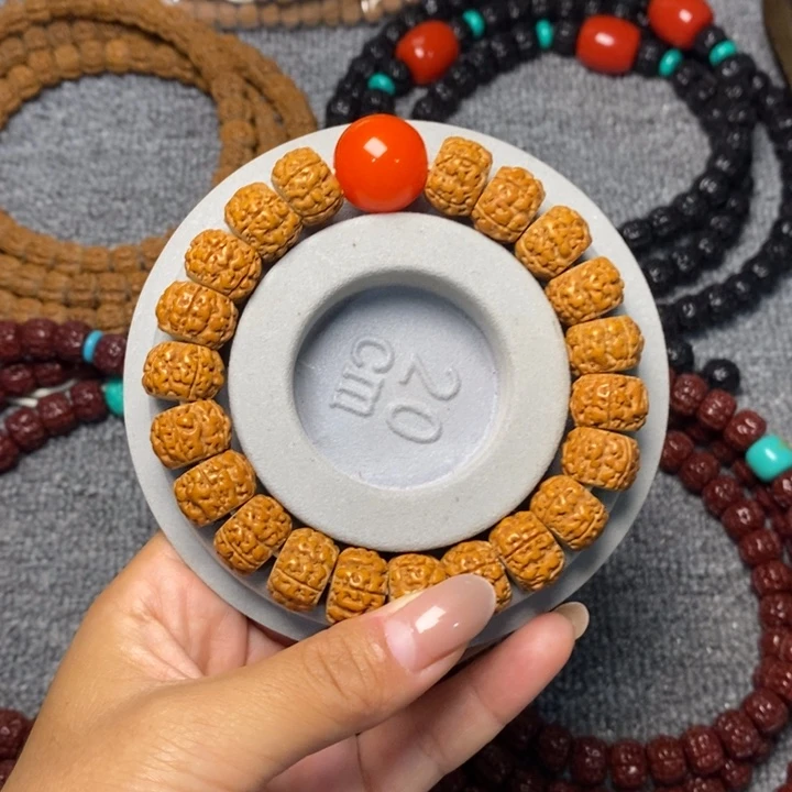 把件金刚菩提手串2