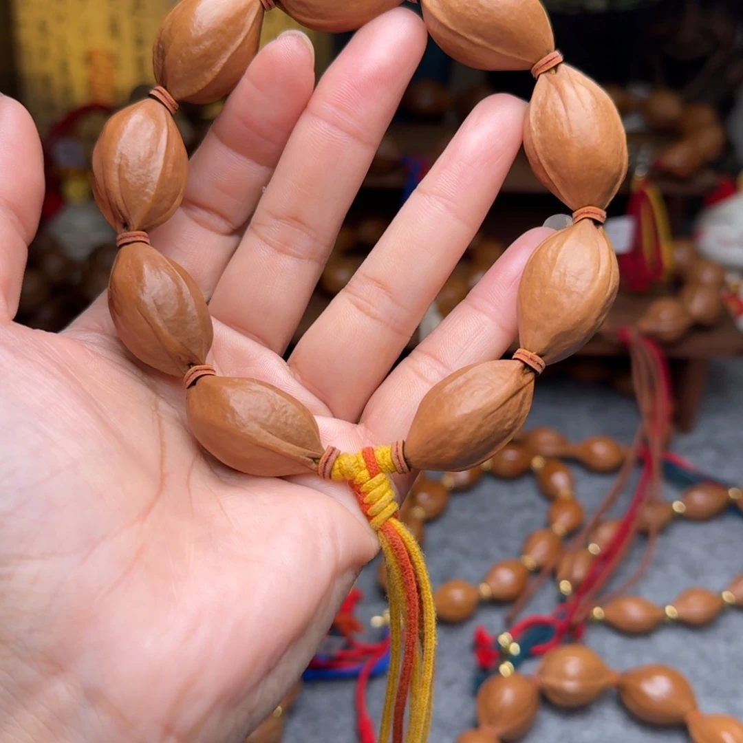 橄榄核手串1.9+入门款正宗梅林铁核