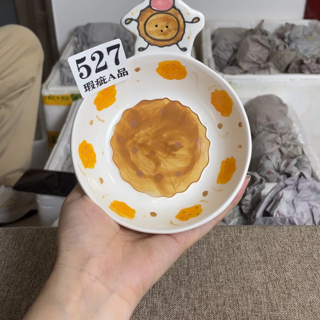 （瑕疵慎拍）景德镇原创陶瓷手作