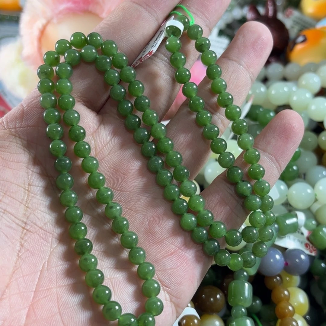 手链未镶嵌和田玉218