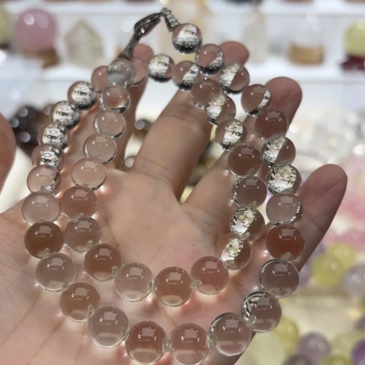 未镶嵌手链水晶项链10