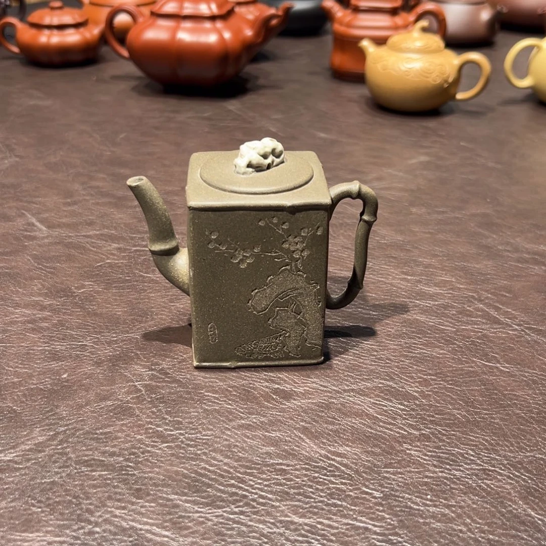 茶壶紫砂紫砂壶等