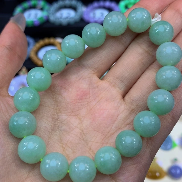 未镶嵌手链翡翠翡翠11