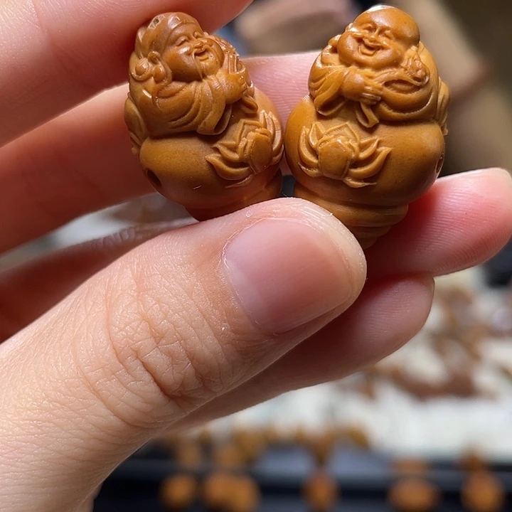 橄榄核吊坠橄榄核