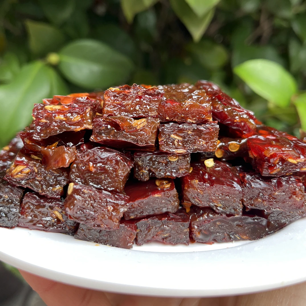 辣椒粿辣椒干辣椒条江西鹰潭抚州特产