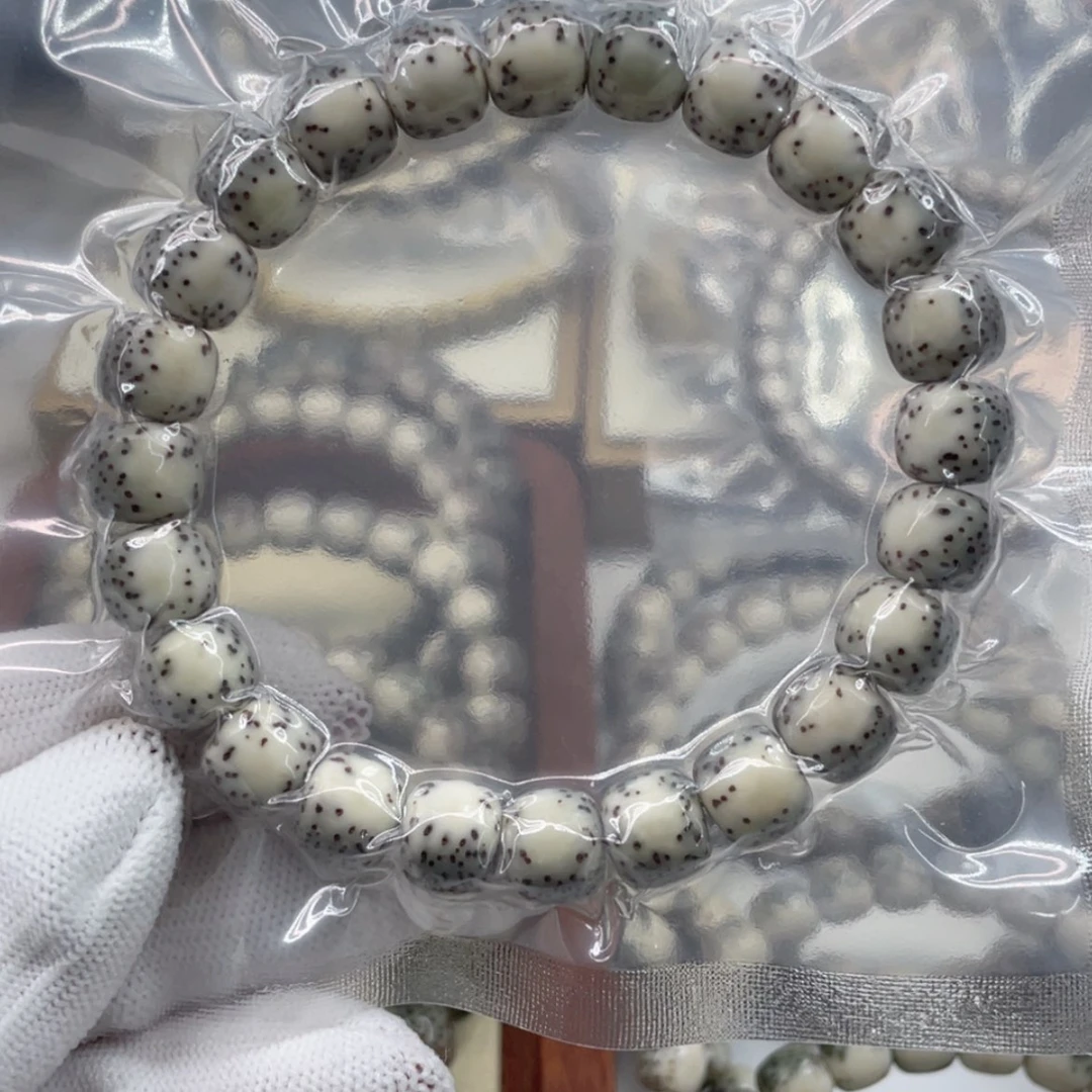 【闪购商品】星月菩提手串10×9河豚