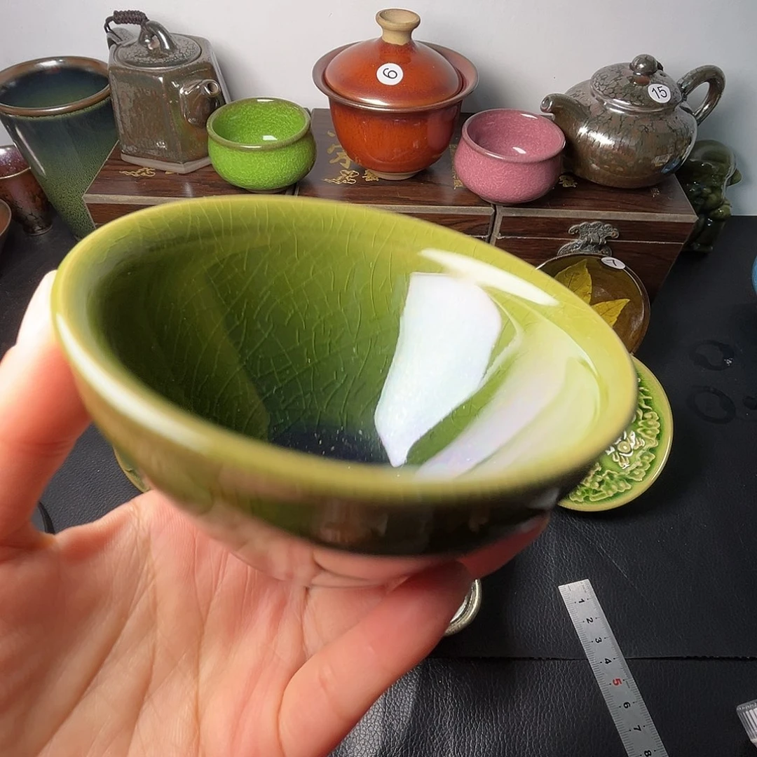 茶盏我们是真的没有缘分在