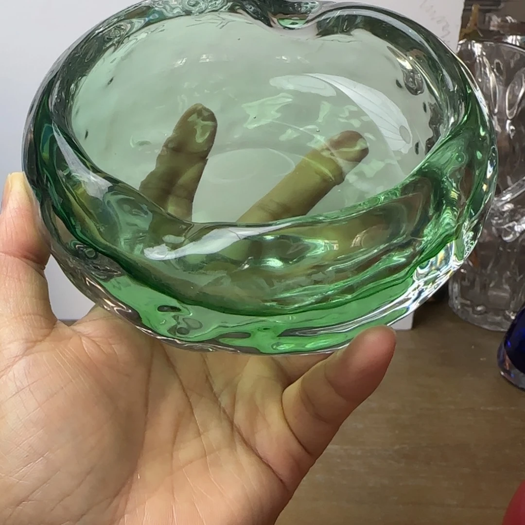 手工艺品琉璃微瑕琉璃制品