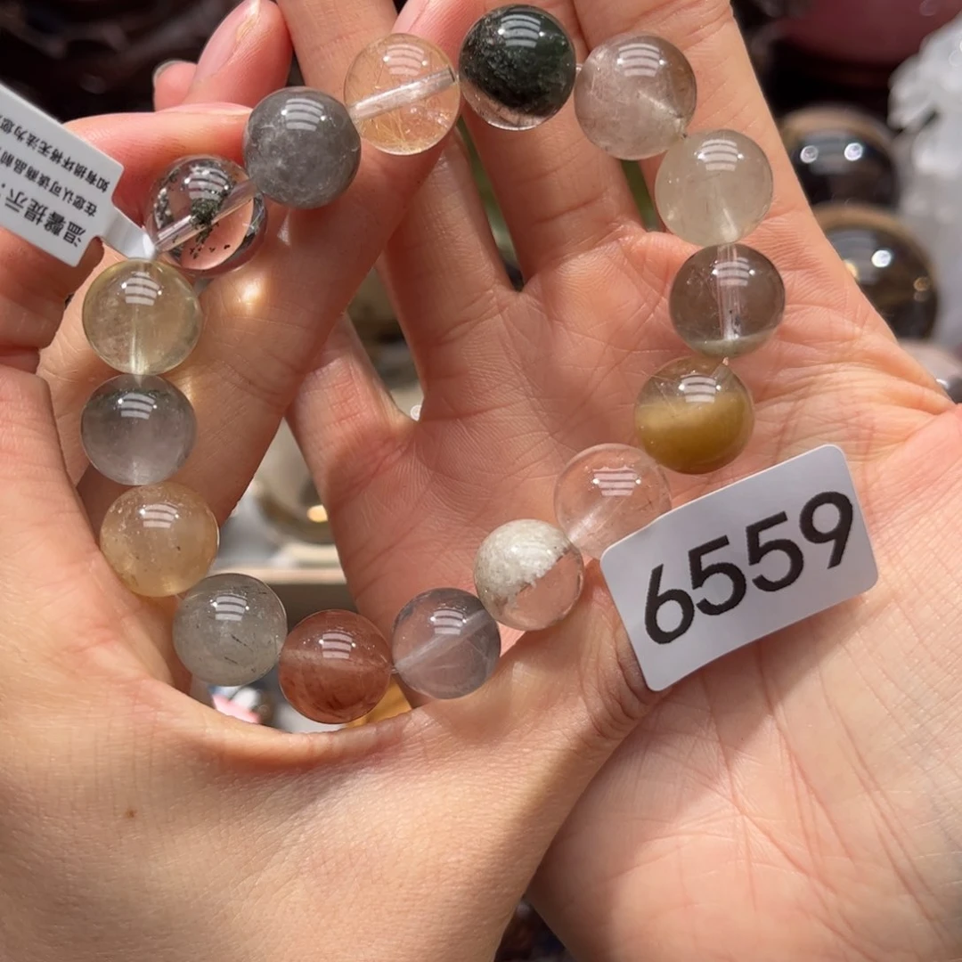 【闪购商品】未镶嵌手串水晶