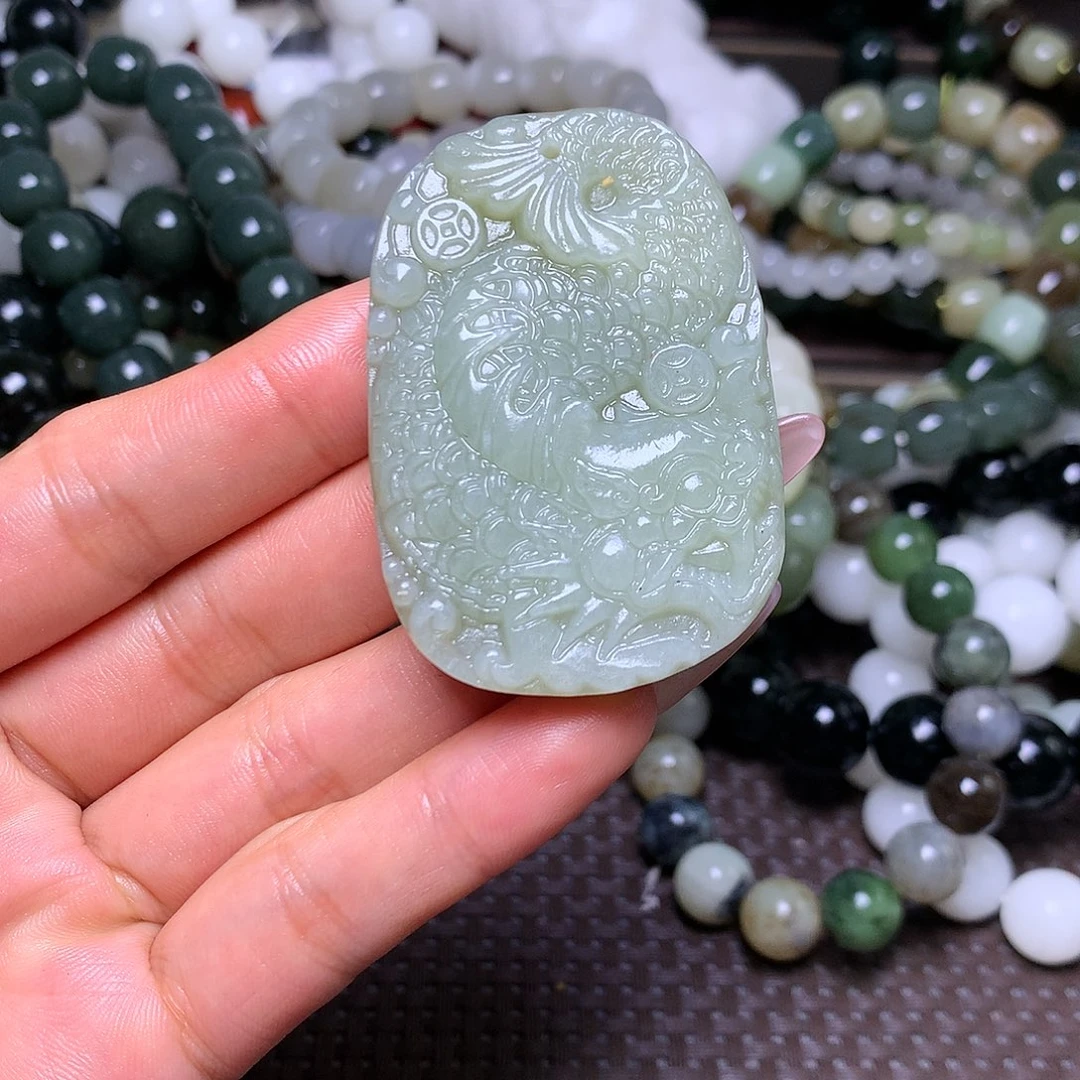 【闪购商品】手串未镶嵌和田玉