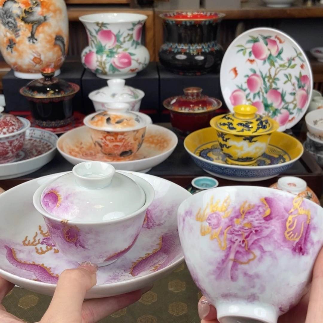 陶瓷艺术家们快来加入我们一起玩